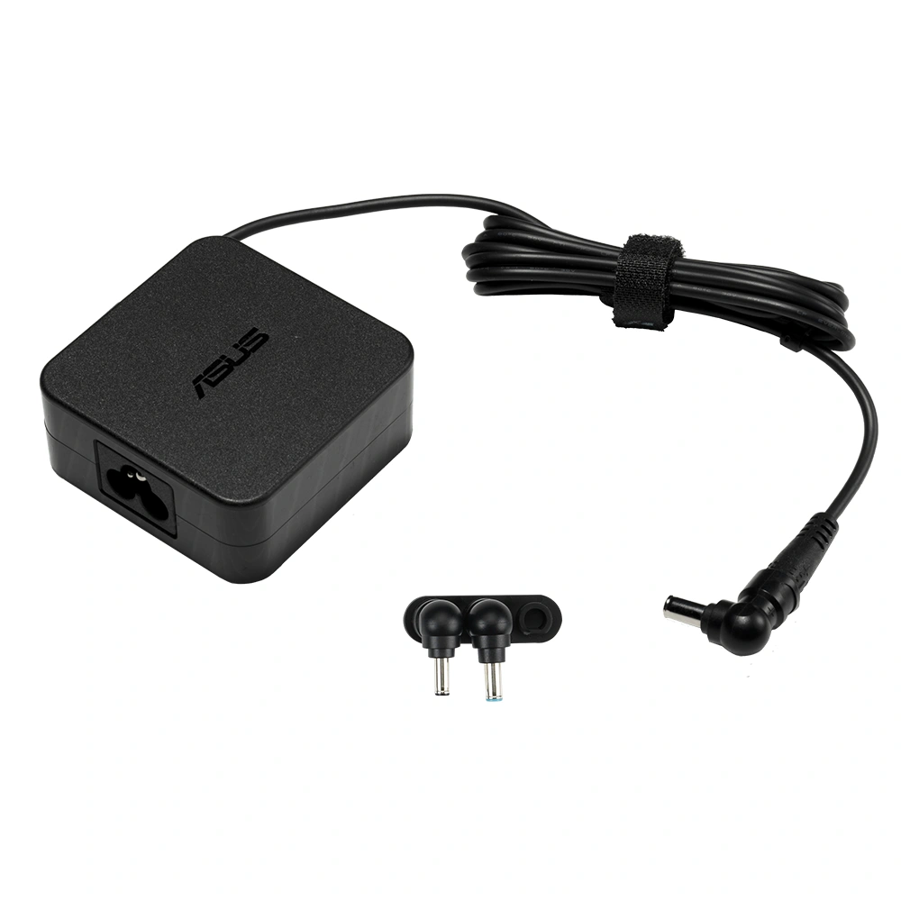 Asus Laptop Adapter Original 65w | 19/3.42a | 4.0mm/4.5mm/5.5mm Multi Pin Universal view 3